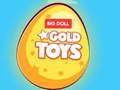 Гра Велика лялька golg Toys  онлайн