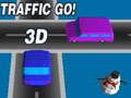 Гра Трафік рухається 3D онлайн