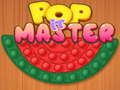 Гра Pop It Master онлайн