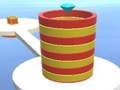Гра Fire Balls - Стріляй м'ячем 3D  онлайн