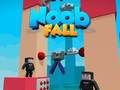 Гра Noob Fall онлайн