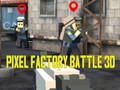 Гра Pixel Factory Battle 3D онлайн