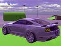 Гра Трюки Автомобіль Speed Trial  онлайн