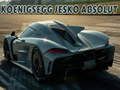 Гра Koenigsegg jesko абсолют онлайн