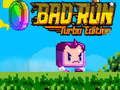 Гра Bad Run Turbo Edition онлайн