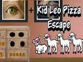 Гра Kid Leo Pizza Escape онлайн