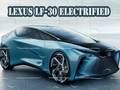 Гра Lexus LF-30 електрифікований  онлайн