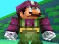 Гра Craft Bros Boy Runner онлайн