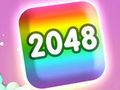 Гра Аркада 2048  онлайн