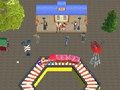 Гра Гонки на поїздах 3D  онлайн