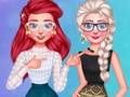 Гра Колекції Princess Black Friday  онлайн