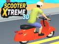 Гра Скутер xtreme 3d онлайн