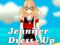 Гра Сукня Jennifer - Up  онлайн