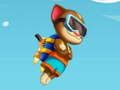 Гра Flappy Talk Tom онлайн Гра Flappy Talk Tom онлайн
