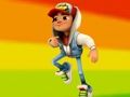 Гра Світовий тур Subway Surfers Mumbai  онлайн