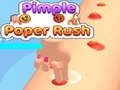 Гра Pimple Popper Rush  онлайн