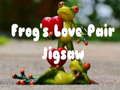 Гра Парна головоломка Frog's Love  онлайн