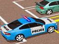 Гра Сучасна поліцейська автостоянка 3D  онлайн