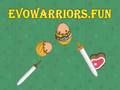 Гра EvoWarriors. веселощі  онлайн