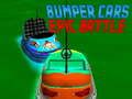 Гра Епічна битва Bumper Cars  онлайн
