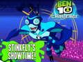 Гра BEN 10 Challenge Shelltime Show! онлайн