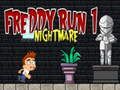 Гра Freddy Run 1 кошмар  онлайн