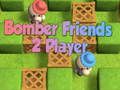 Гра Гравець Bomber Friends 2  онлайн