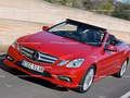 Гра Пазл Benz E-Class Cabriolet  онлайн