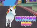 Гра Єдиноріг Run 3D онлайн