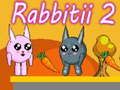 Гра Rabbitii 2 онлайн