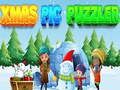 Гра Xmas pic puzzler онлайн