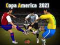 Гра Копа Америка 2021  онлайн