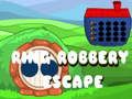 Гра Ring Robbery Escape  онлайн