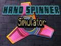 Гра Симулятор Hand Spinner онлайн Гра Симулятор Hand Spinner онлайн