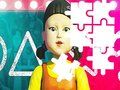 Гра Гра Squid Jigsaw 2  онлайн