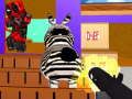 Гра Pixel Toonfare Animal 2022 онлайн