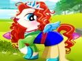 Гра Мої дівчата Monster High Pony  онлайн