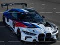 Гра Пазл BMW M4 GT3  онлайн