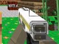 Гра Zombie Blockfare майбутнього Pixel 2022  онлайн