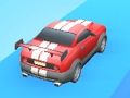 Гра 3D машина Gear Race  онлайн