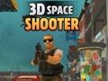 Гра 3D космічний шутер  онлайн