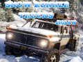 Гра Snowrunner Trucks Jigsaw  онлайн