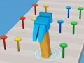 Гра Гра Hammer Master 3D  онлайн