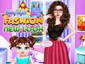 Гра Baby Taylor Fashion новий вигляд онлайн