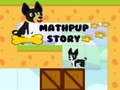 Гра Історія MathPup  онлайн