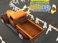 Гра Вертикальна парковка для кількох автомобілів 3D  онлайн