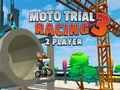 Гра Moto Trial Racing 3 для двох гравців  онлайн
