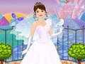 Гра Bride Dress Up : Гра «Весільні одягалки».  онлайн