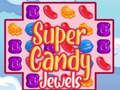 Гра Супер цукерки Jewels  онлайн
