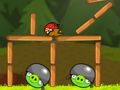 Гра Гра Angry Birds онлайн Гра Гра Angry Birds онлайн